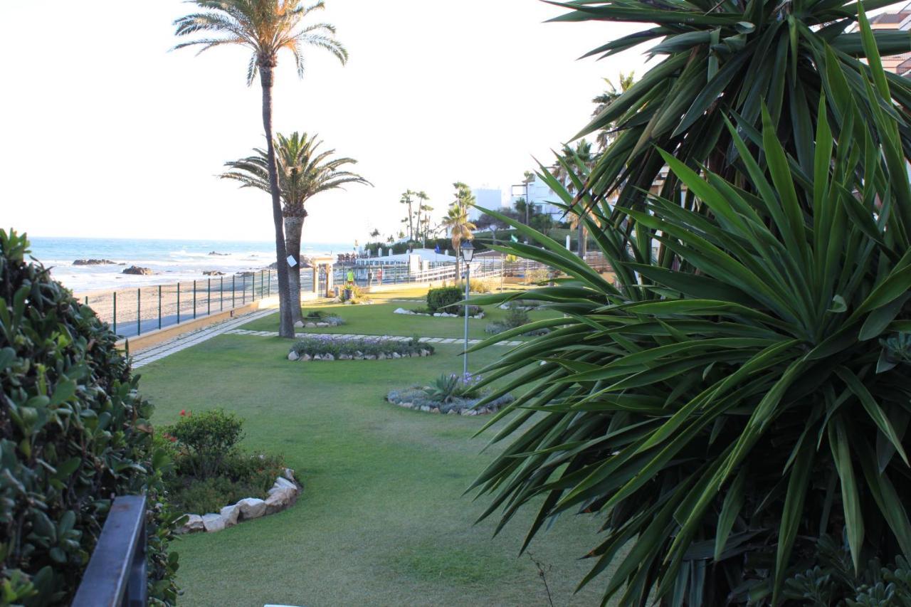 Apartamento Lubina Del Sol Sitio de Calahonda Exterior foto