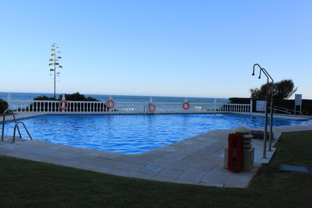 Apartamento Lubina Del Sol Sitio de Calahonda Exterior foto