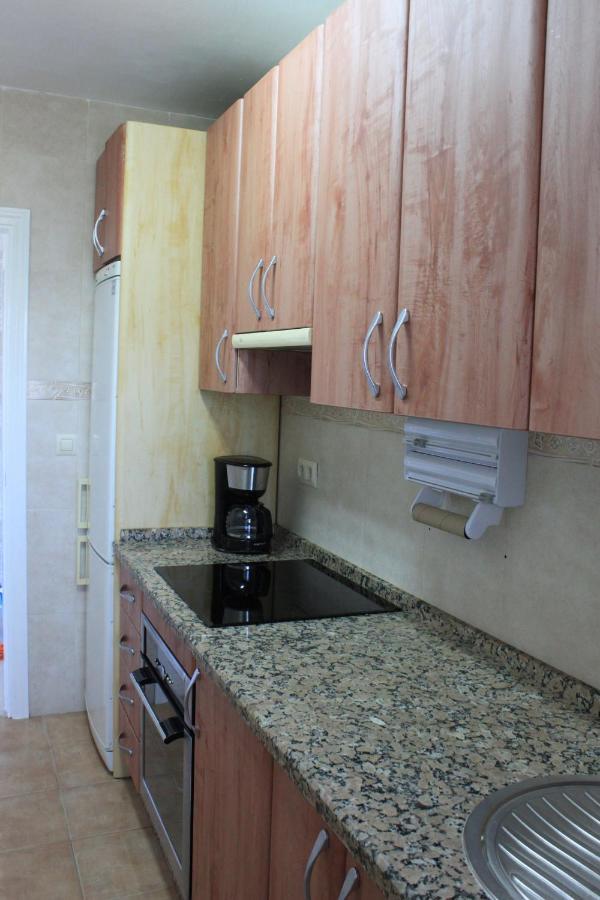 Apartamento Lubina Del Sol Sitio de Calahonda Exterior foto