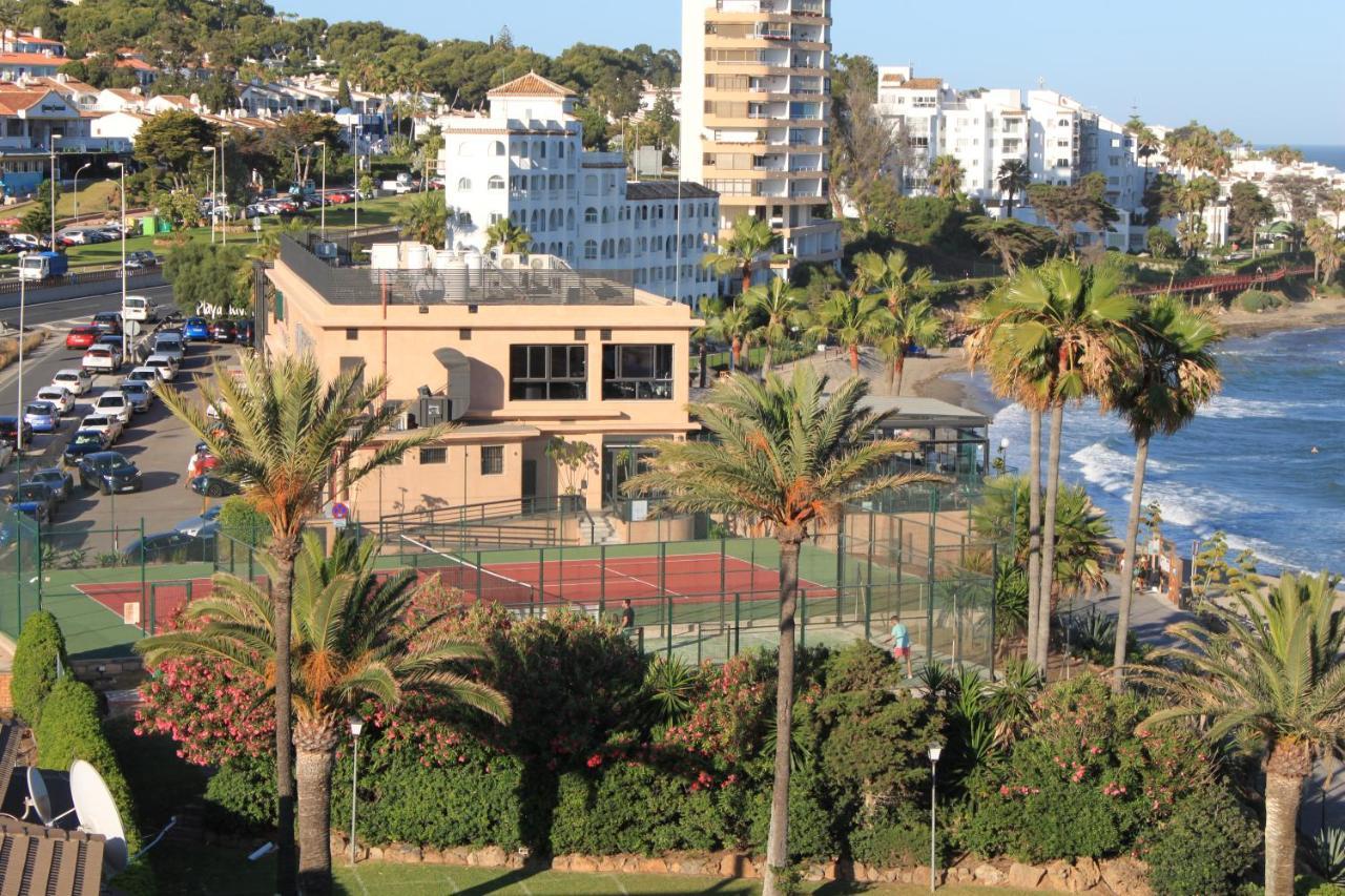 Apartamento Lubina Del Sol Sitio de Calahonda Exterior foto