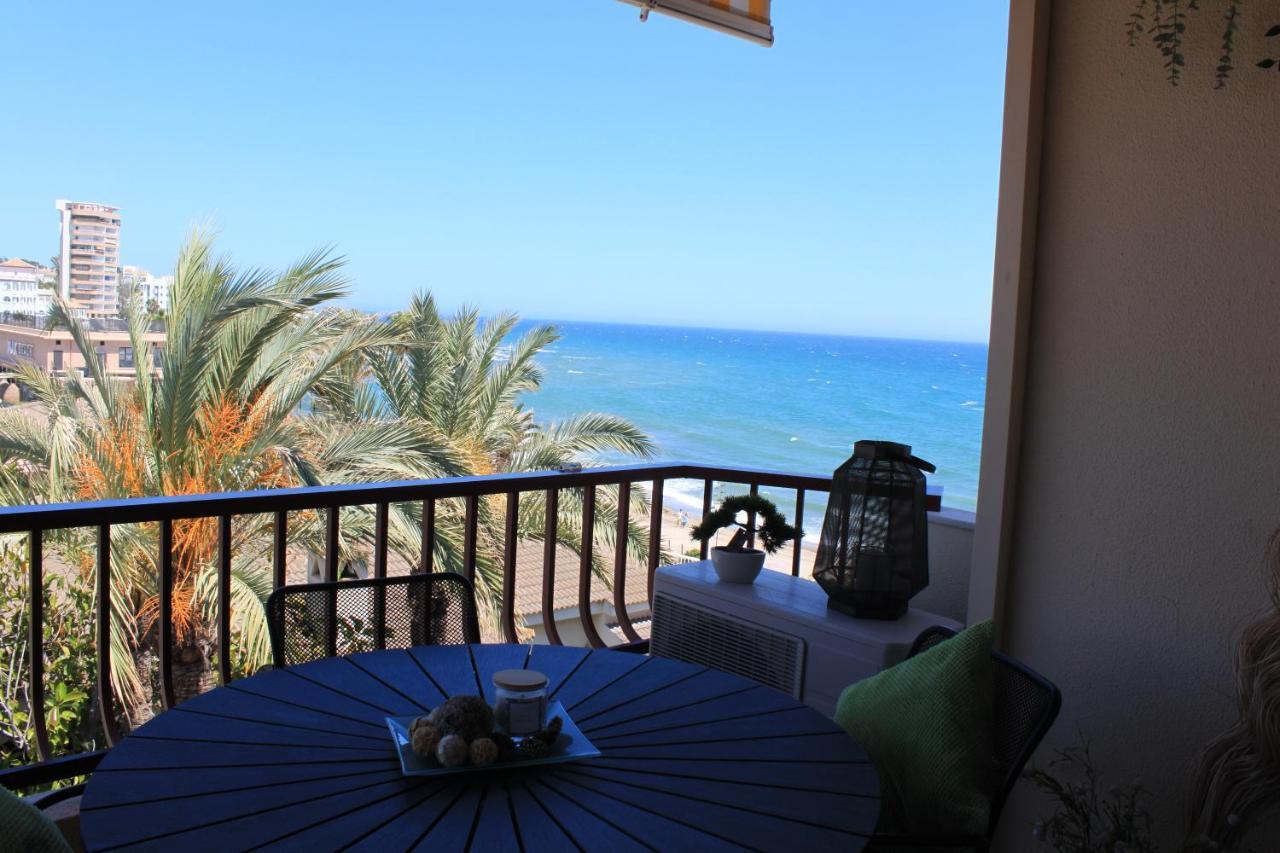 Apartamento Lubina Del Sol Sitio de Calahonda Exterior foto