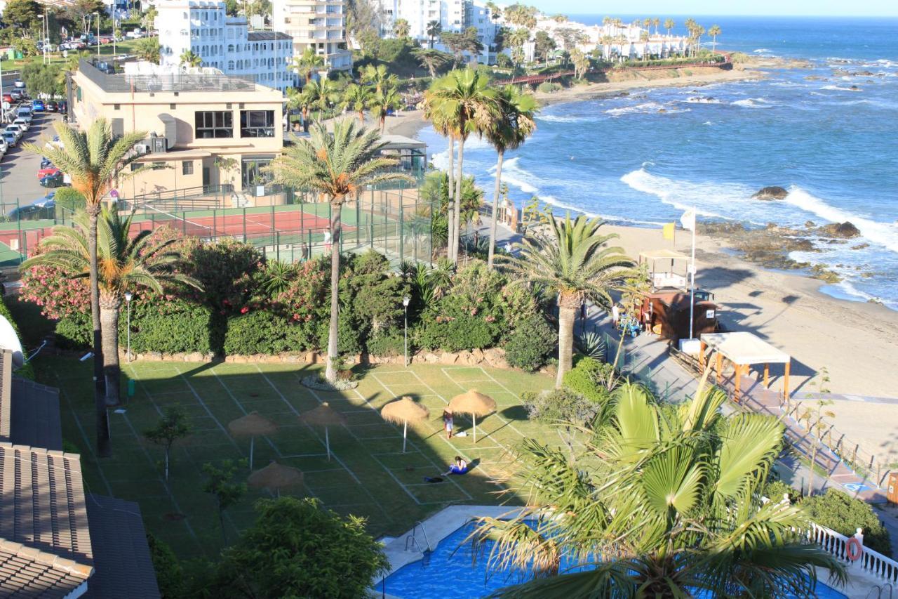 Apartamento Lubina Del Sol Sitio de Calahonda Exterior foto