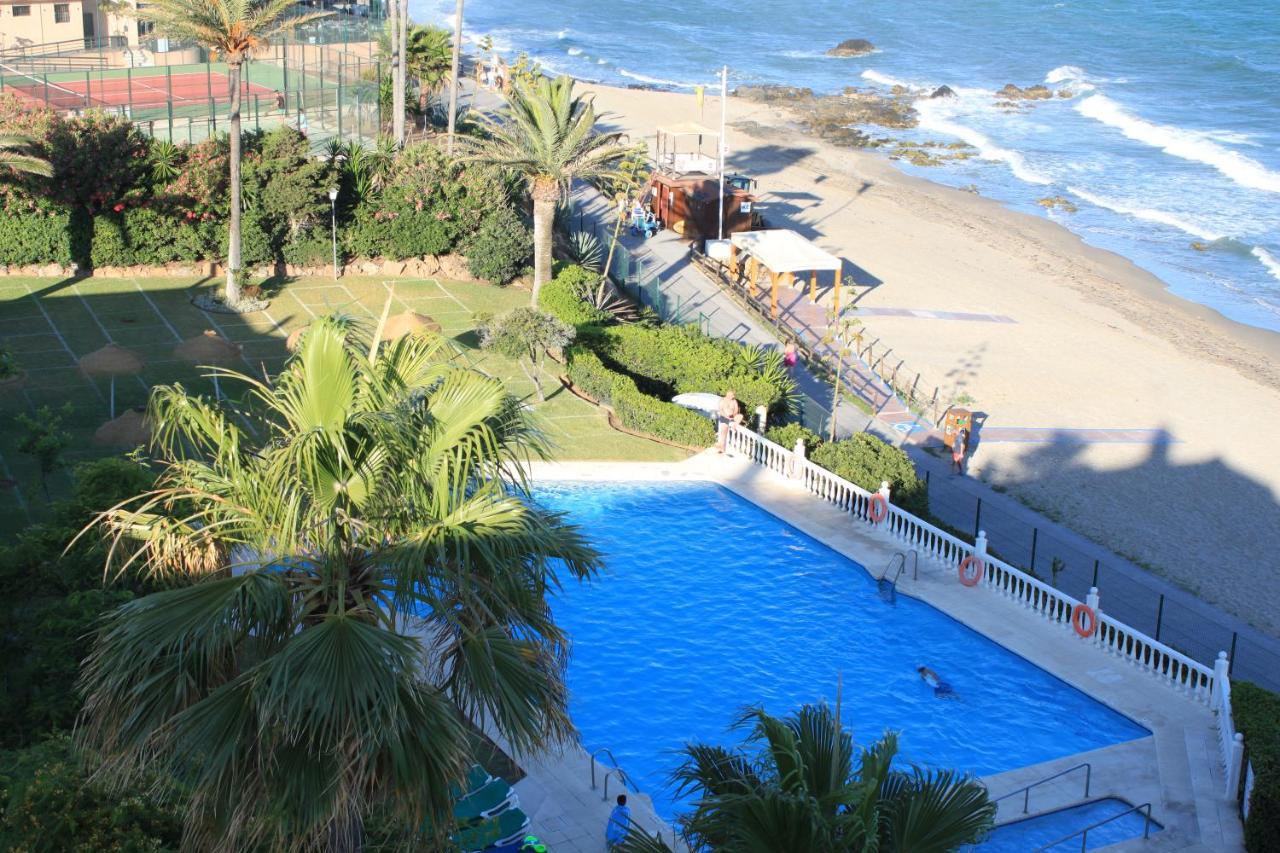 Apartamento Lubina Del Sol Sitio de Calahonda Exterior foto