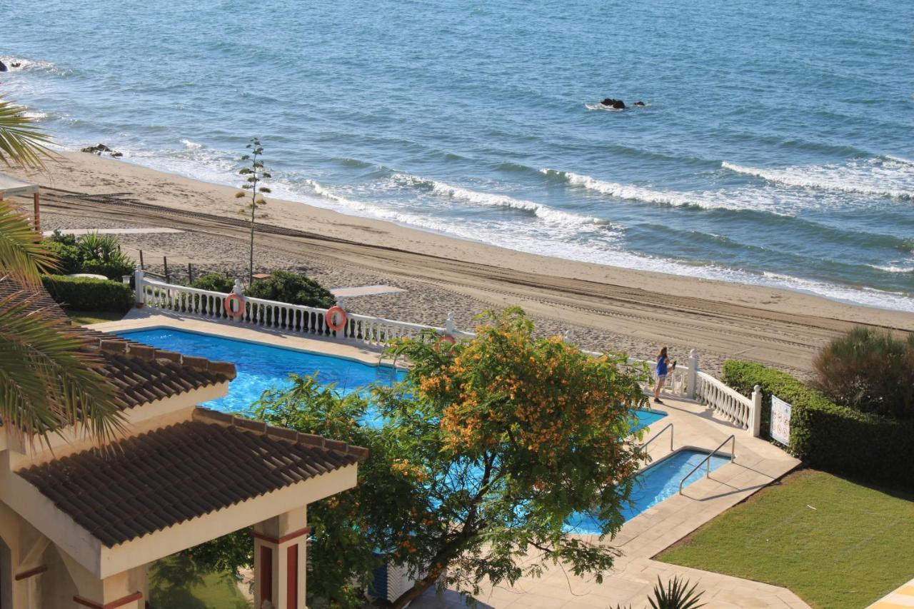 Apartamento Lubina Del Sol Sitio de Calahonda Exterior foto