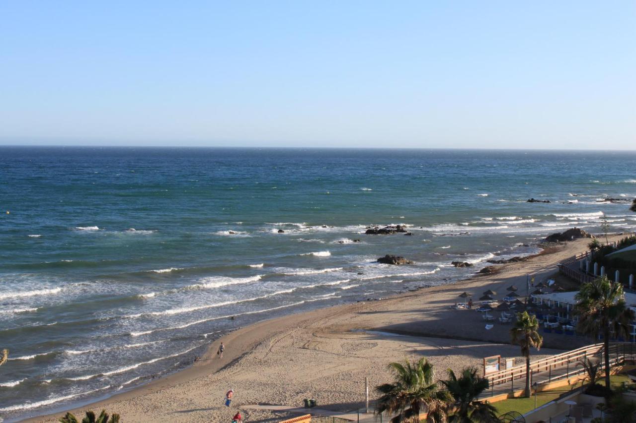 Apartamento Lubina Del Sol Sitio de Calahonda Exterior foto