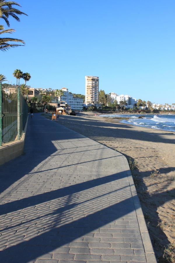 Apartamento Lubina Del Sol Sitio de Calahonda Exterior foto