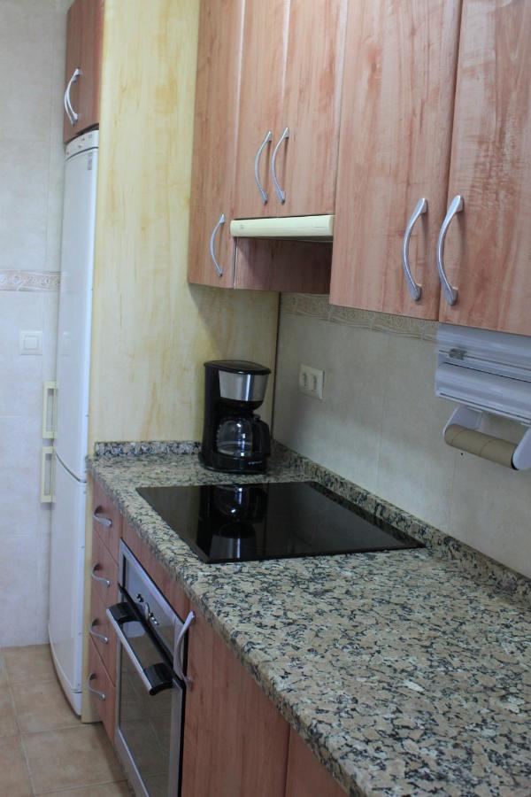 Apartamento Lubina Del Sol Sitio de Calahonda Exterior foto