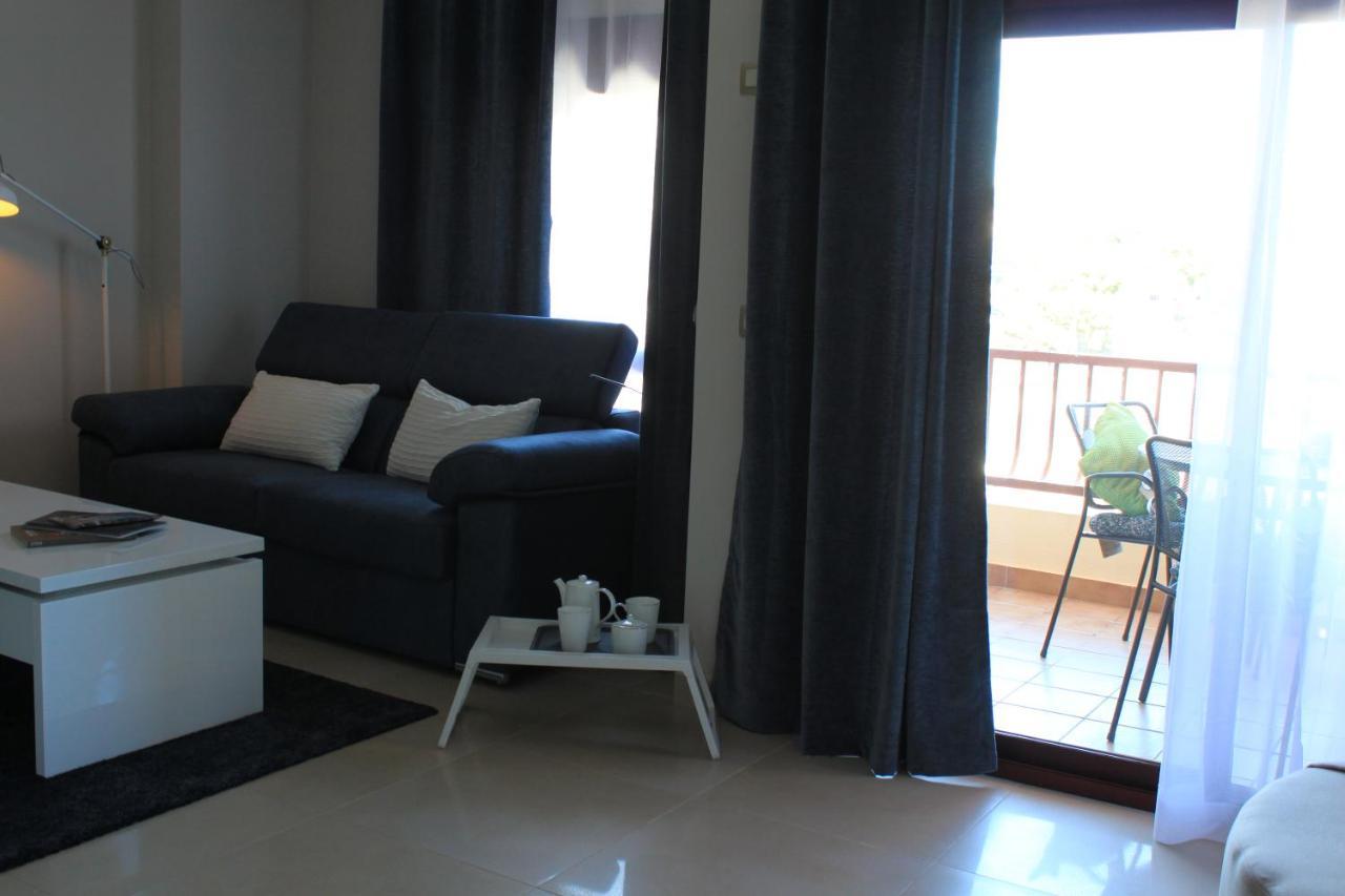 Apartamento Lubina Del Sol Sitio de Calahonda Exterior foto